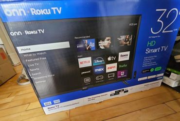 32" ROKU SMART TV