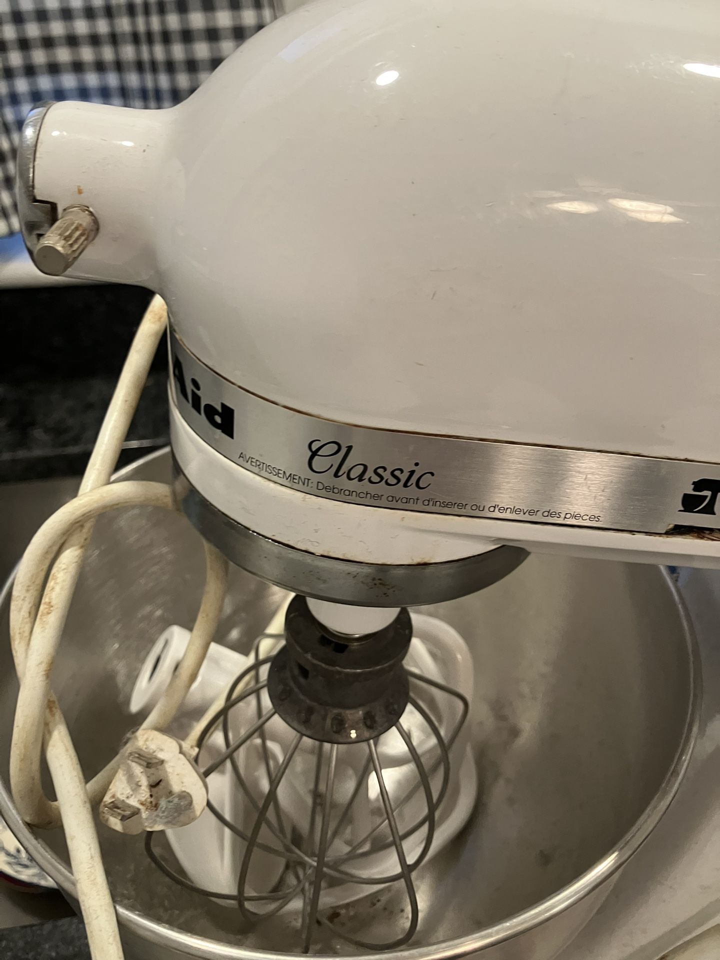 Used Kitchen aid Mixer