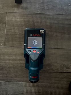 Bosch wall scanner