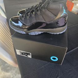 Jordan 11 Gamma Blue 