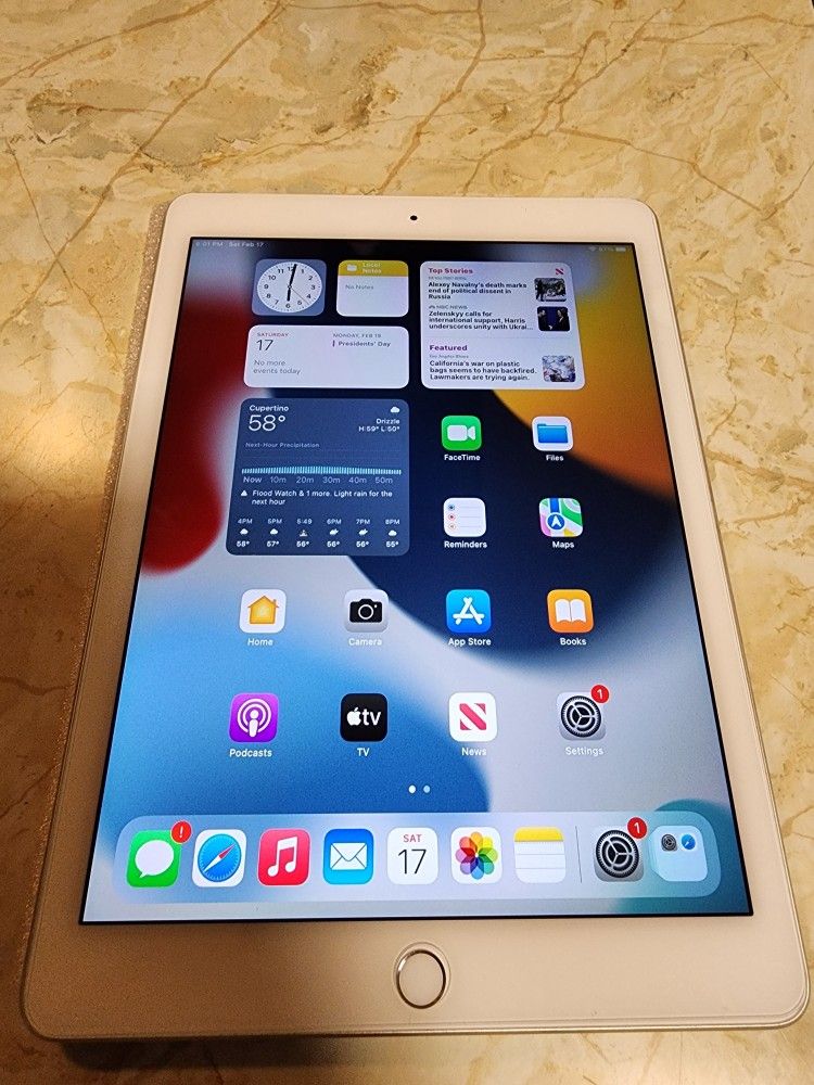 Ipad Air 2nd Generation 64GB WiFi & Cellular 