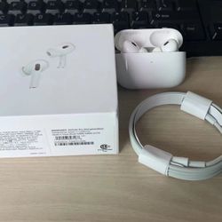 AirPod Pros 2nd Generation USB-C