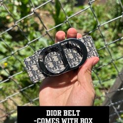 Designer Belt 