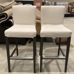 Bar Stool Chairs (2) 