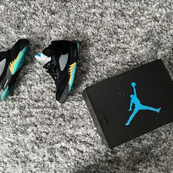 Aqua 5s 