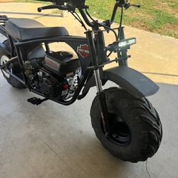 Mini bikes Mega moto with predator engine