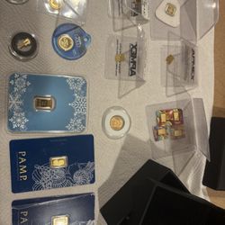 Any Bar $250 One Gram, Message Me For Other Coins Or Bars