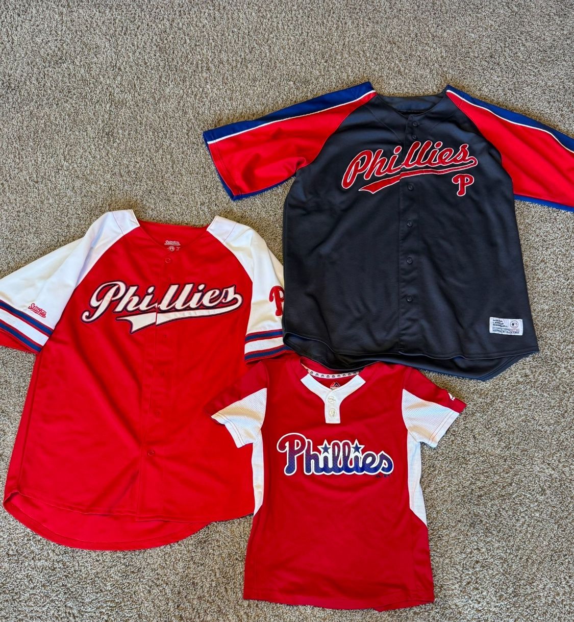 Philadelphia Phillies Jerseys