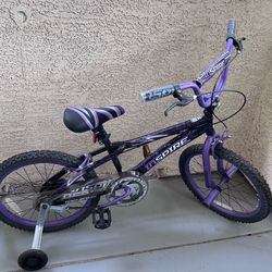 Girls Bike