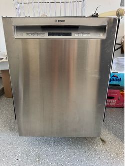 Bosch Dishwasher