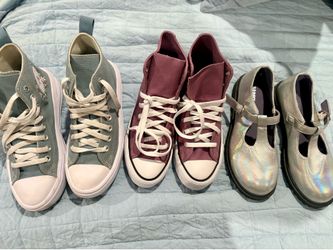 Girl shoe lot size 4/4.5