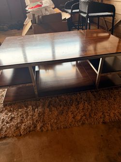 Coffee table
