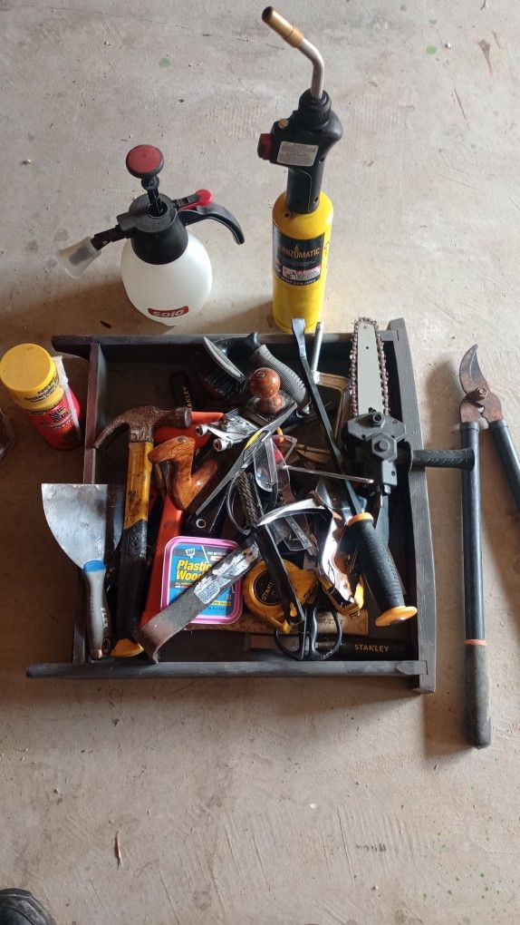Box Of Tools 