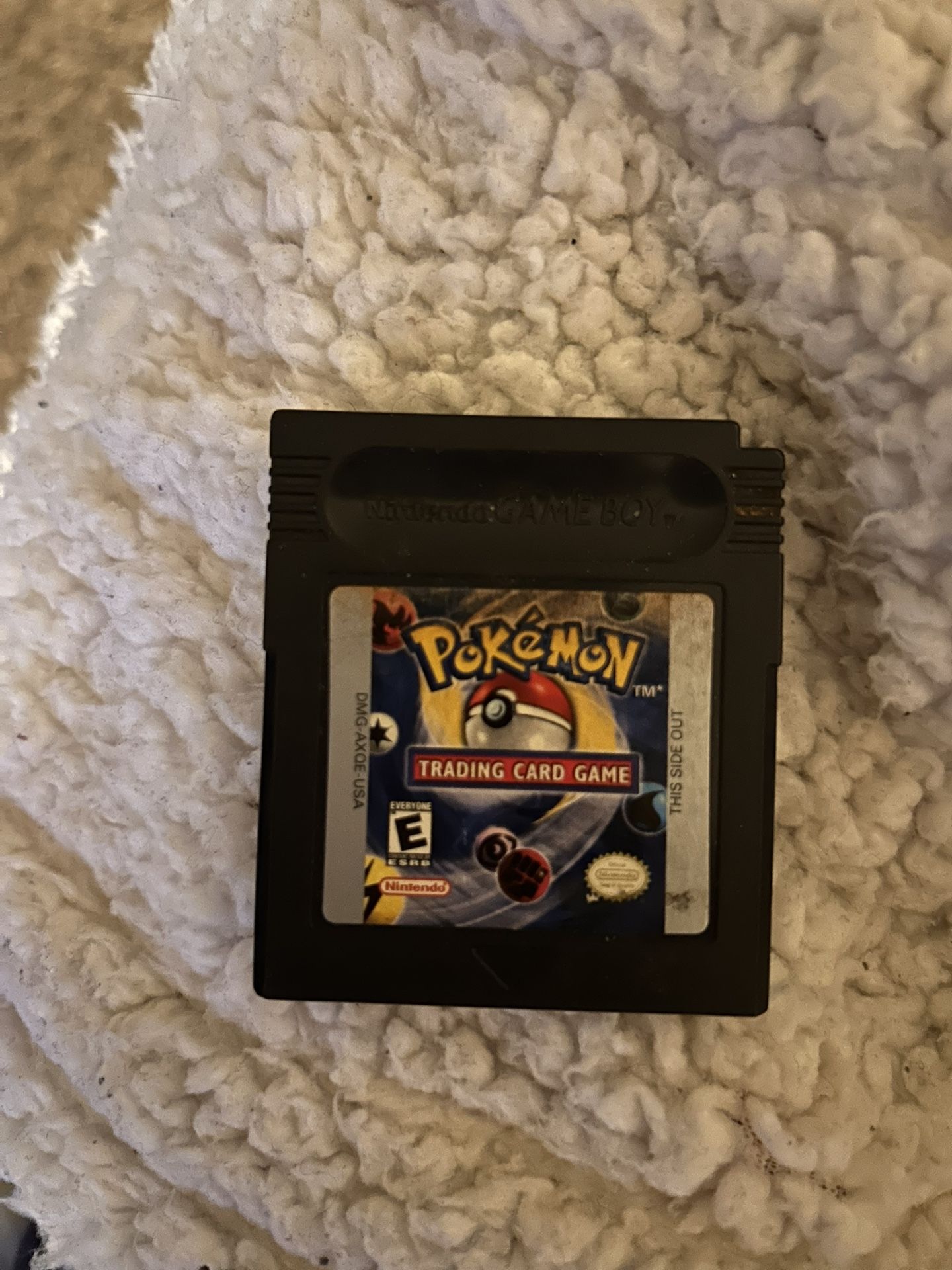 Pokémon TGC 