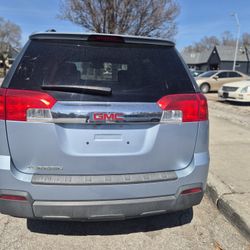 2014 GMC Terrain