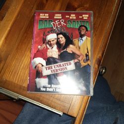 Bad Santa Dvd