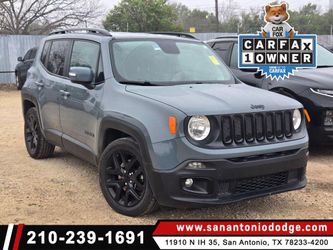 2018 Jeep Renegade