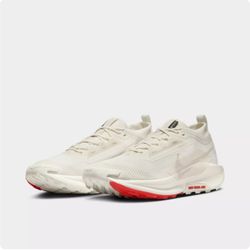 Nike React Pegasus Trail 5 Gore-Tex Sail Picante Red