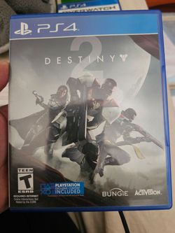 Destiny 2, PS4