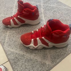Kobe Crazy 8 Adidas size 12.5