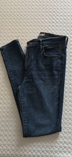 Levi’s 720 high rise super skinny size 29 jeans
