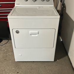 Whirlpool Dryer