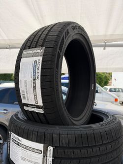 215/45R17 royalblack installation and balance include