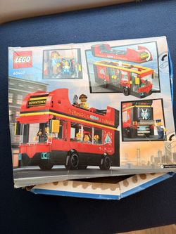 Lego city tour