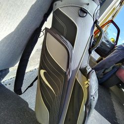 Nike Golf Cart Bag Was