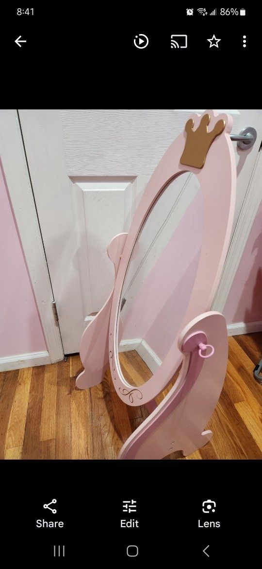 Princess Mirror
