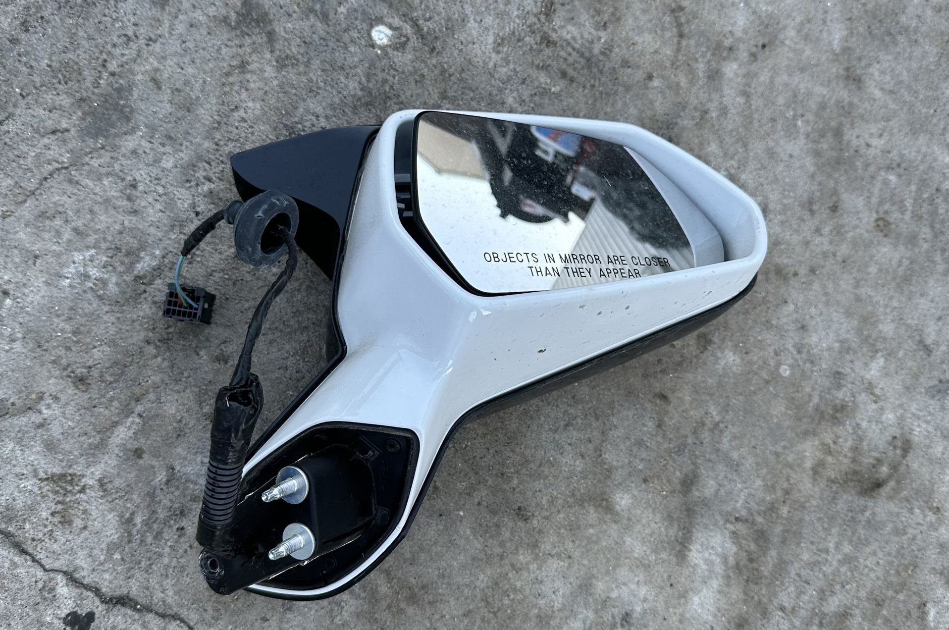 Passenger Mirror Camaro