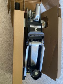 2 Ton Floor Jack