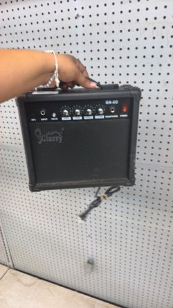 Glarry amplifier