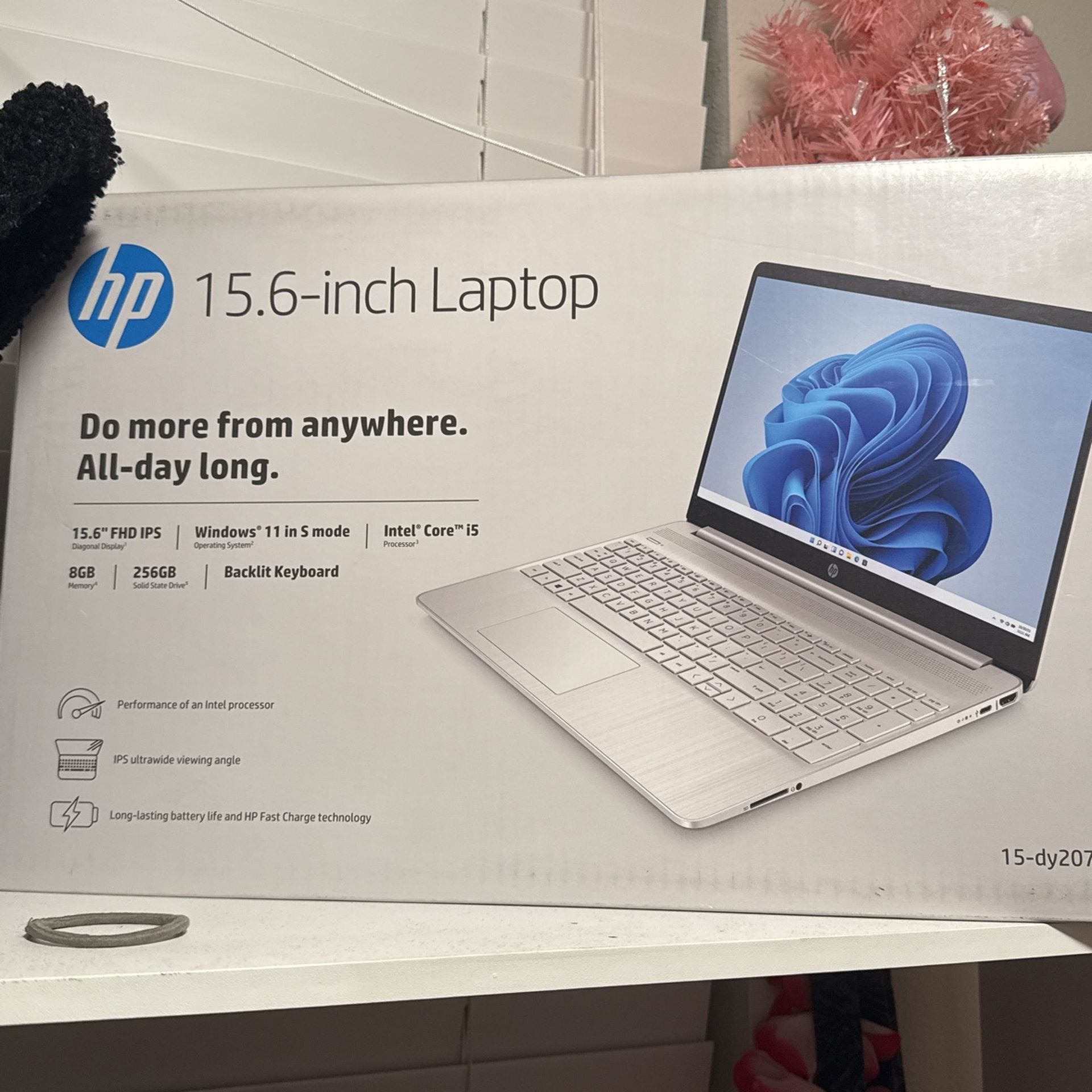 Hp 15.6 Inch Laptop
