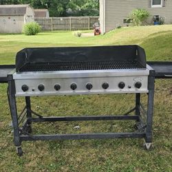 Bakers Choice Event Grill