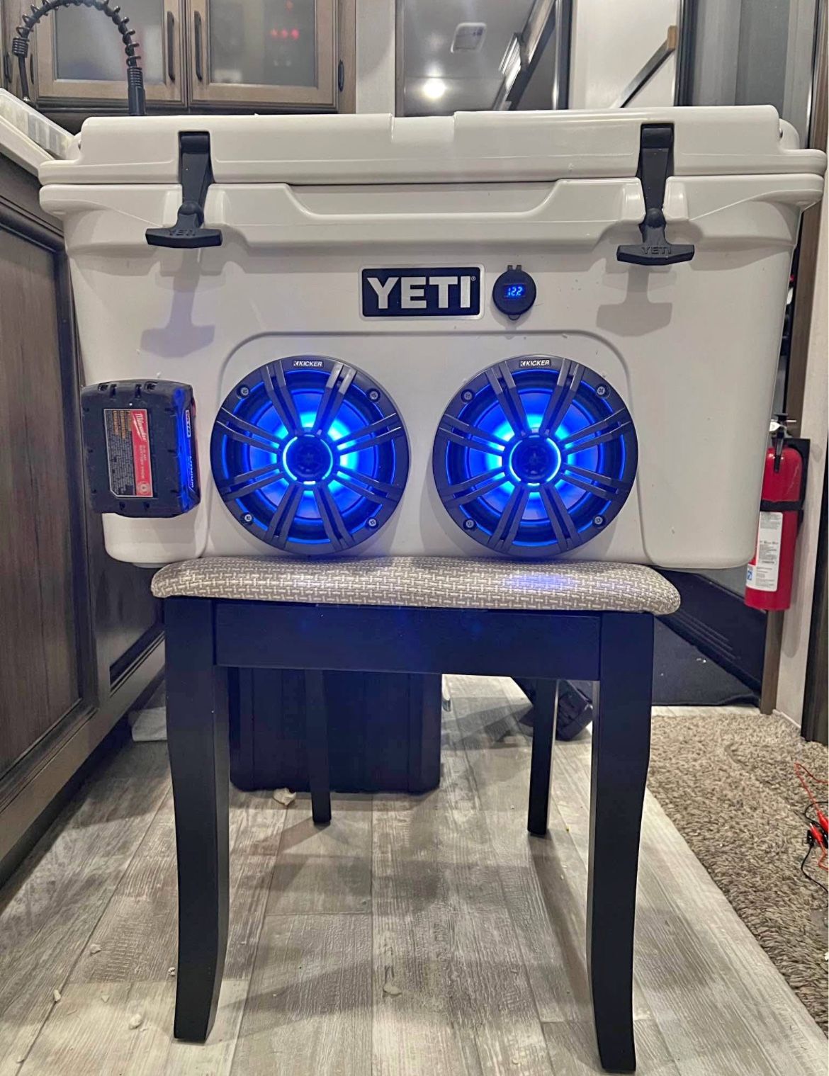 Yeti 45 Cooler