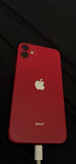 Apple iPhone 11 PRODUCT RED
