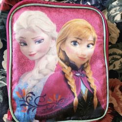 Frozen Lunch Bag 