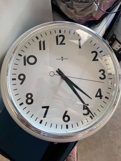 Trademark Wall Clock
