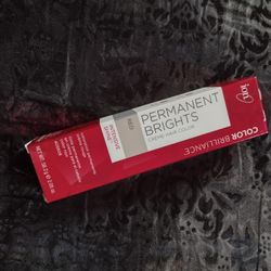 Ion Brilliance Permanent Hair Color Red