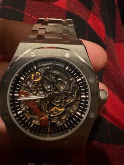 Audemars Piguet Royal Oak Skeleton Watch