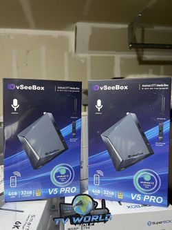SuperBOX Super box S6 Models Max, Pro, Ultra, Supreme & Vsee Models V3 Plus V5 Pro Vsee Elite ultra 8 wholesale available