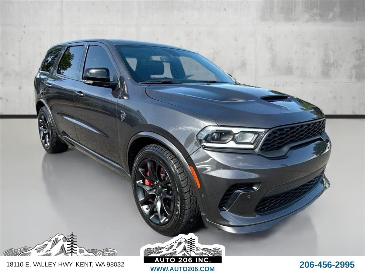 2021 Dodge Durango