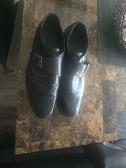 Black 13 Shoe