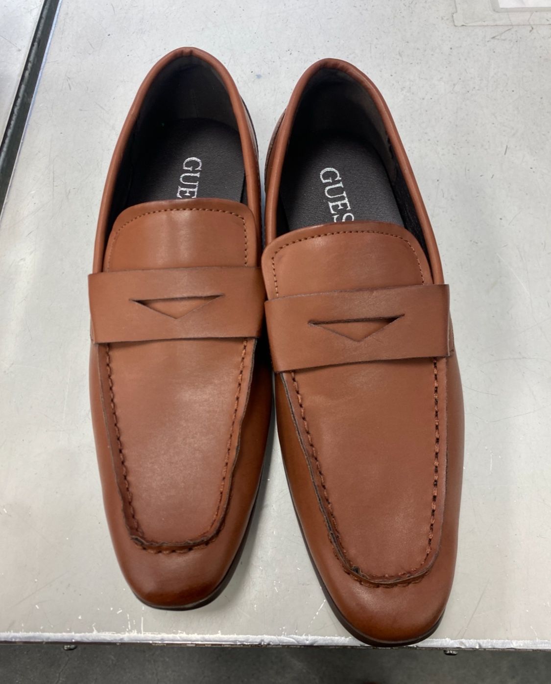 Men's Kullen Slip On Dress Penny Loafers (Runs Small)