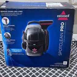 SpotClean Bissell. Limpiador de Tapetes 3624
