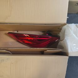 2010-2013 Porsche Taillight Right Side