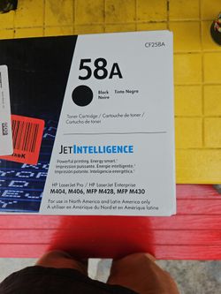 HP Laser Jet Toner Cartridge