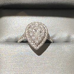 Engagement Ring Set 