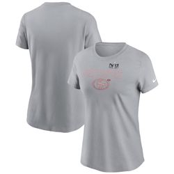 San Francisco 49ers Nike Women's Super Bowl LVIII Local Essential T-Shirt 
